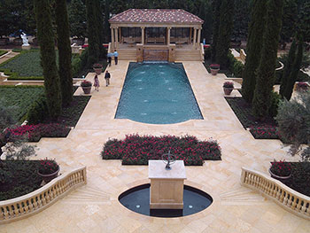 landscape design and installation